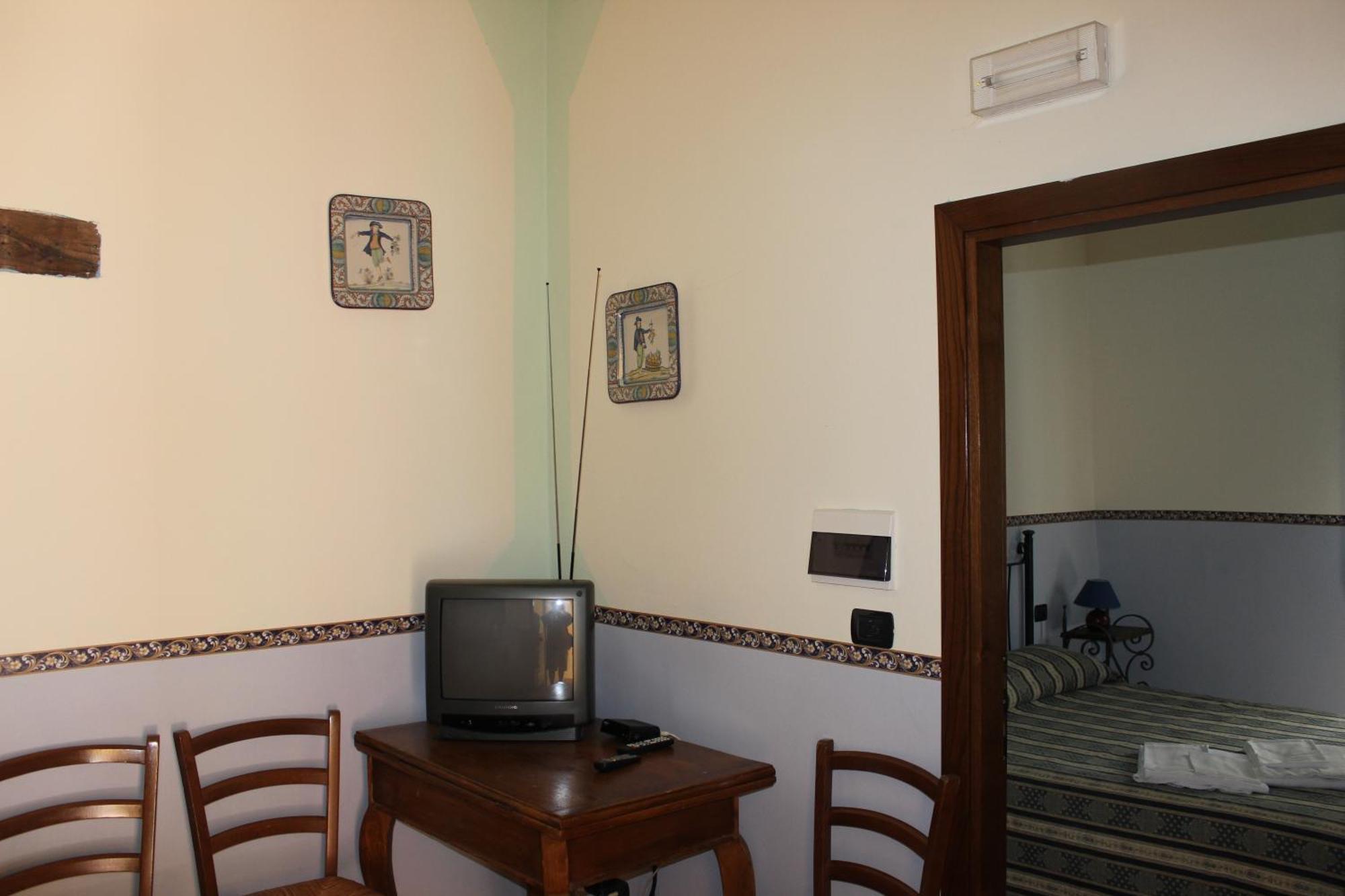 Societa Agricola F.Lli Angelucci Villa Cannara Exterior foto