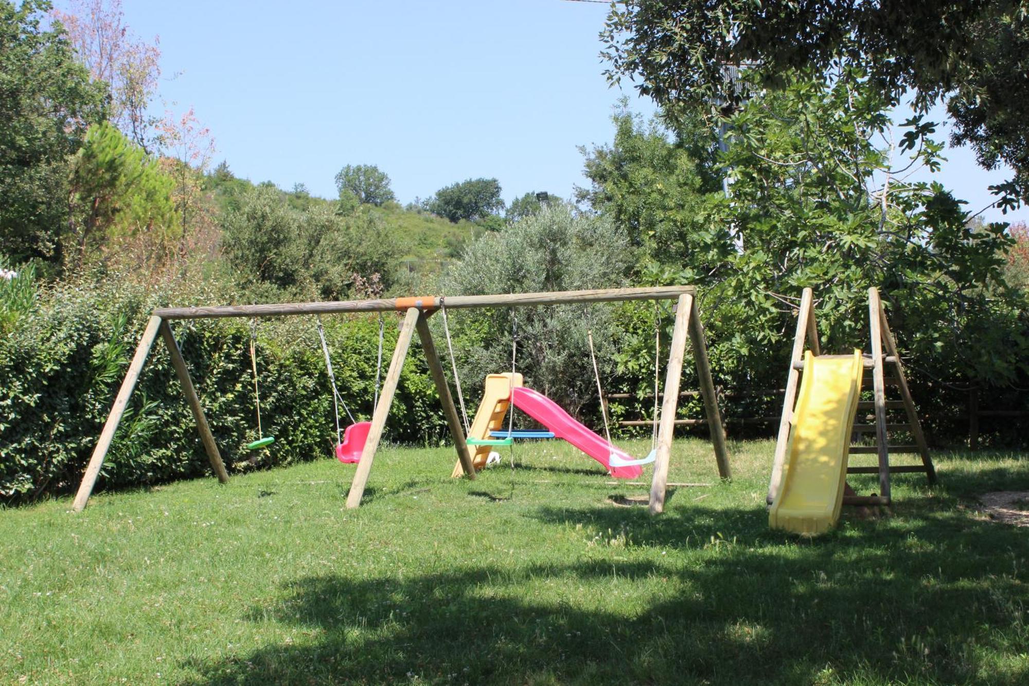 Societa Agricola F.Lli Angelucci Villa Cannara Exterior foto