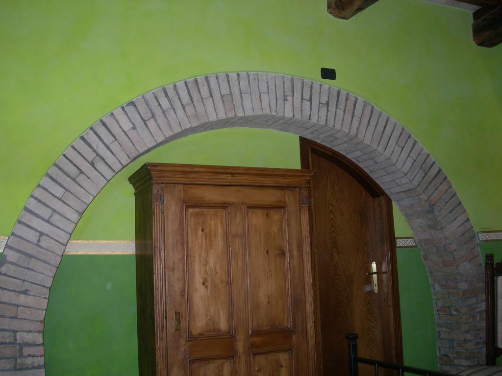 Societa Agricola F.Lli Angelucci Villa Cannara Exterior foto