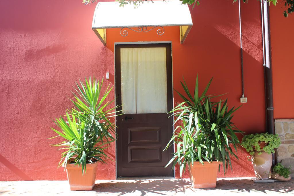 Societa Agricola F.Lli Angelucci Villa Cannara Exterior foto