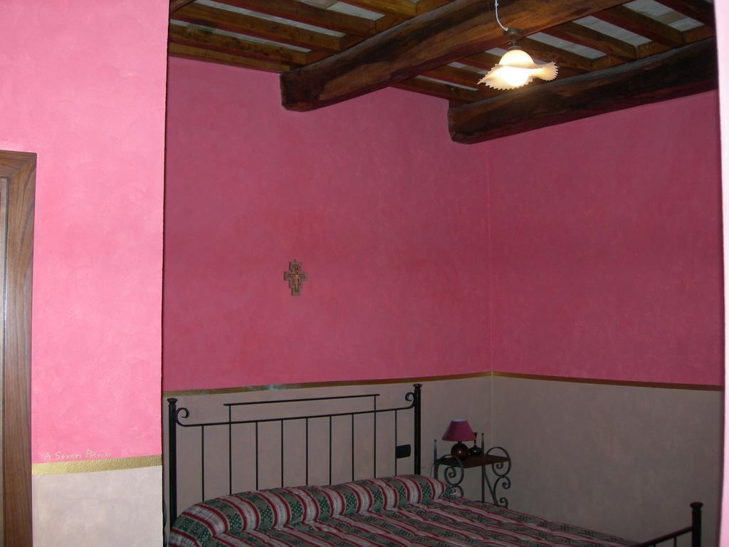 Societa Agricola F.Lli Angelucci Villa Cannara Exterior foto