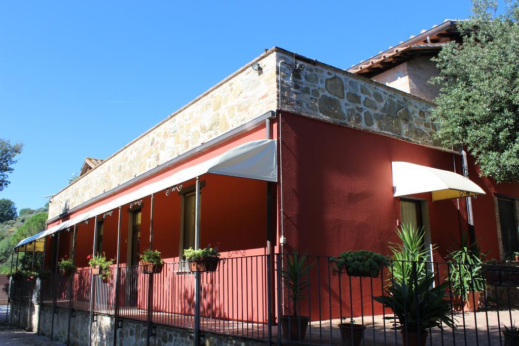 Societa Agricola F.Lli Angelucci Villa Cannara Exterior foto