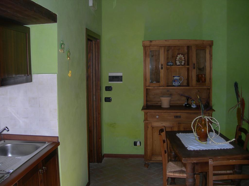 Societa Agricola F.Lli Angelucci Villa Cannara Exterior foto