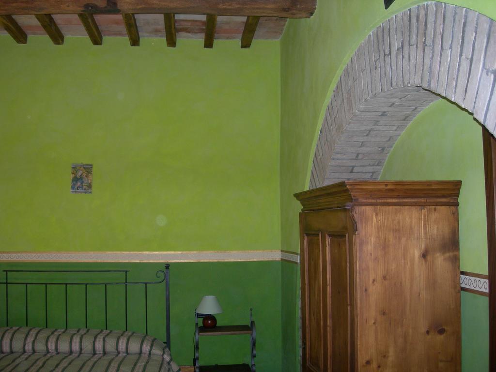 Societa Agricola F.Lli Angelucci Villa Cannara Exterior foto