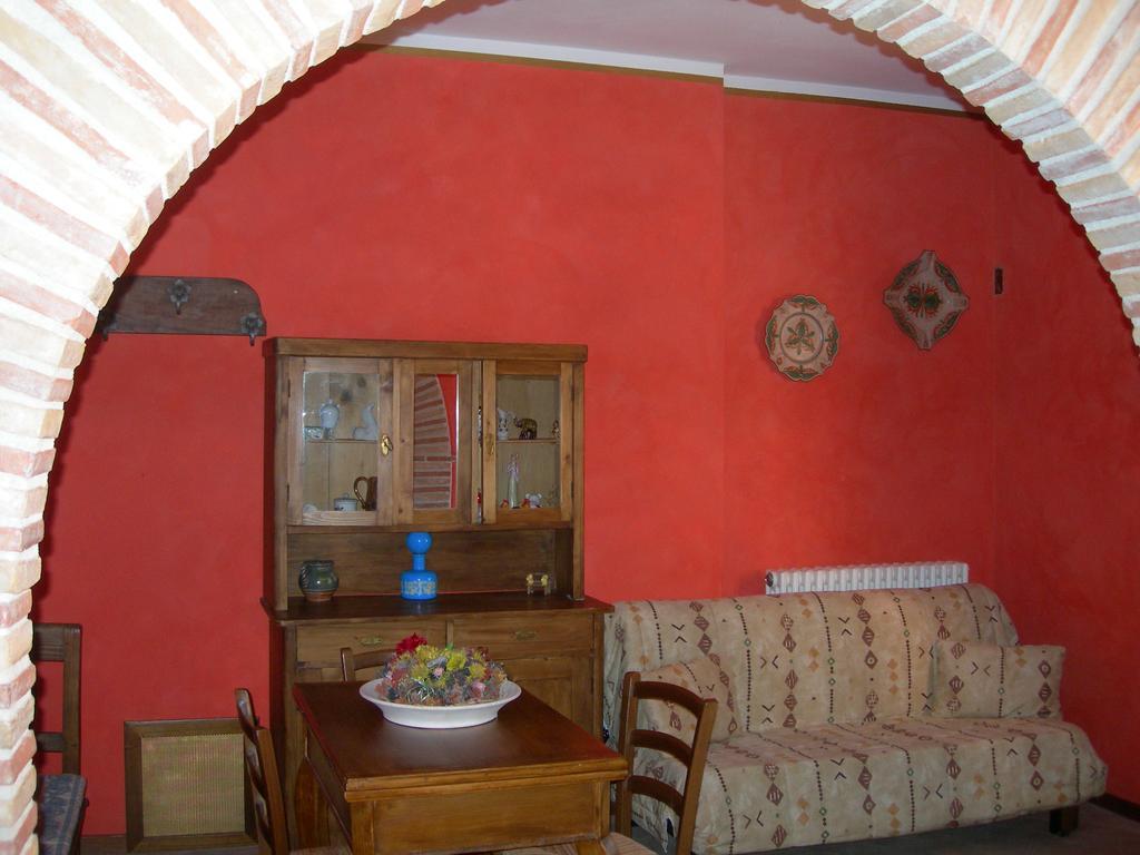 Societa Agricola F.Lli Angelucci Villa Cannara Exterior foto