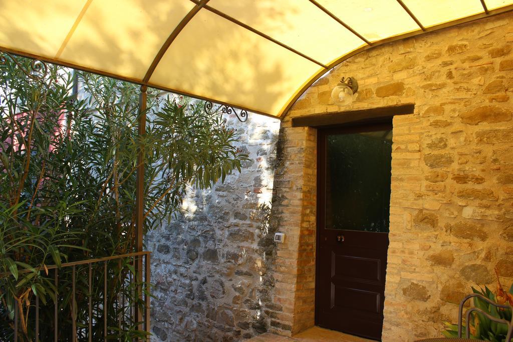 Societa Agricola F.Lli Angelucci Villa Cannara Exterior foto