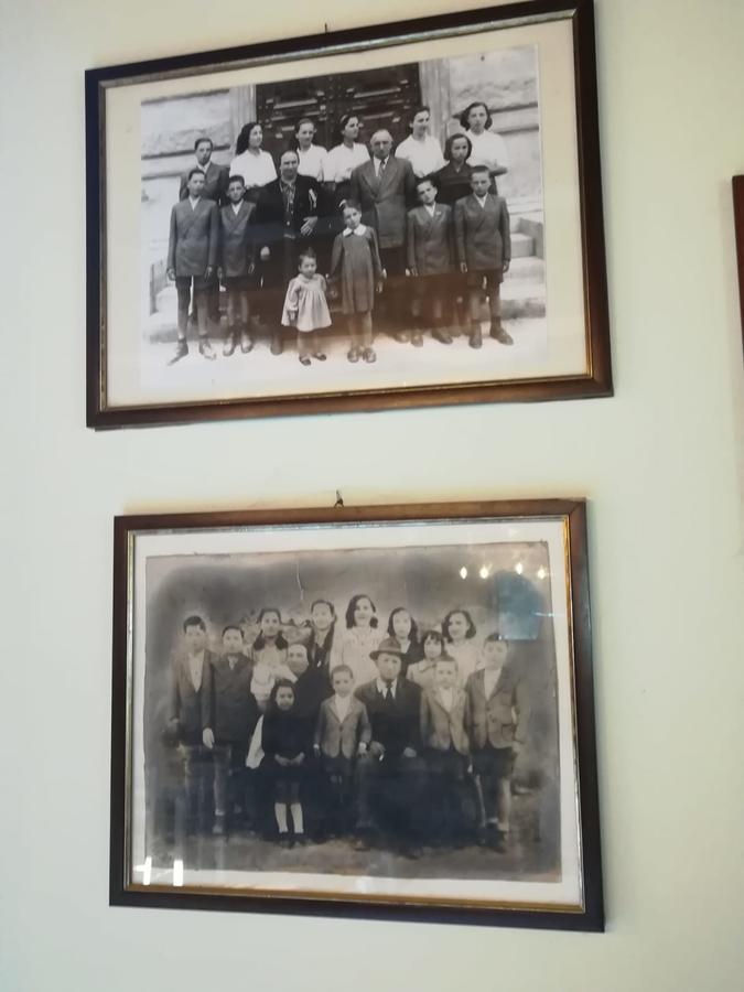 Societa Agricola F.Lli Angelucci Villa Cannara Exterior foto