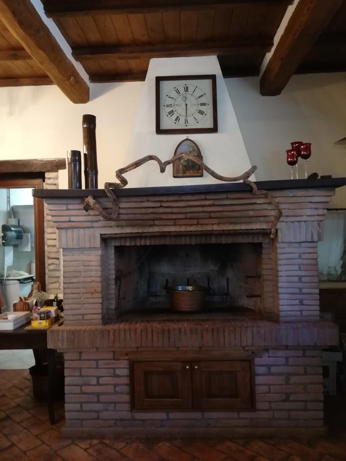 Societa Agricola F.Lli Angelucci Villa Cannara Exterior foto